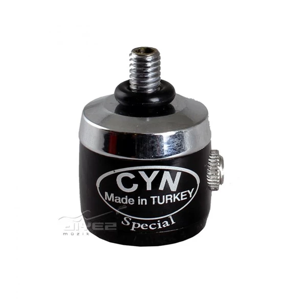 CYN Special Siyah Klarnet Mikrofonu ürün görseli 1