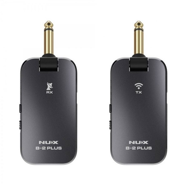 Nux B-2+ Telsiz Gitar Sistemi - Resim 2