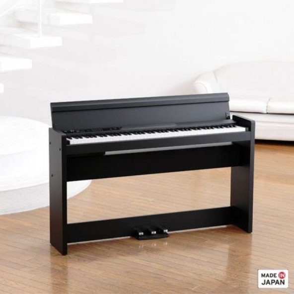 Korg LP380U-BK Dijital Piyano ürün görseli 1