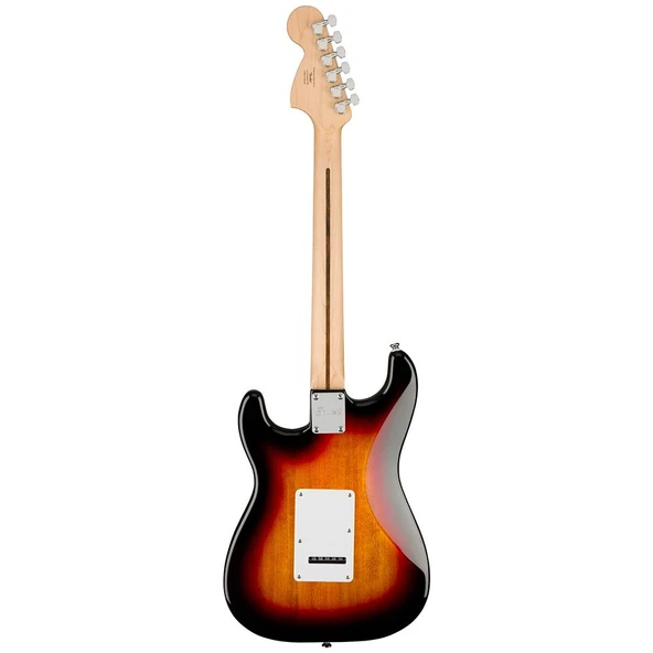 Squier Affinity Stratocaster Laurel Klavye 3-Color Sunburst Elektro Gitar - Resim 3