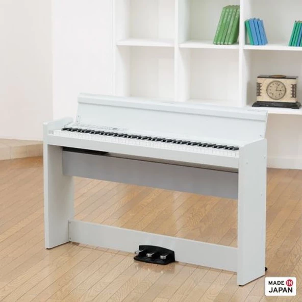 Korg LP380U-WH Dijital Piyano ürün görseli 1