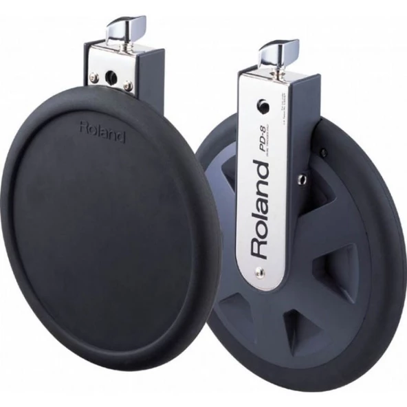 ROLAND PD-8 8\" Dual Trigger Pad ürün görseli 1