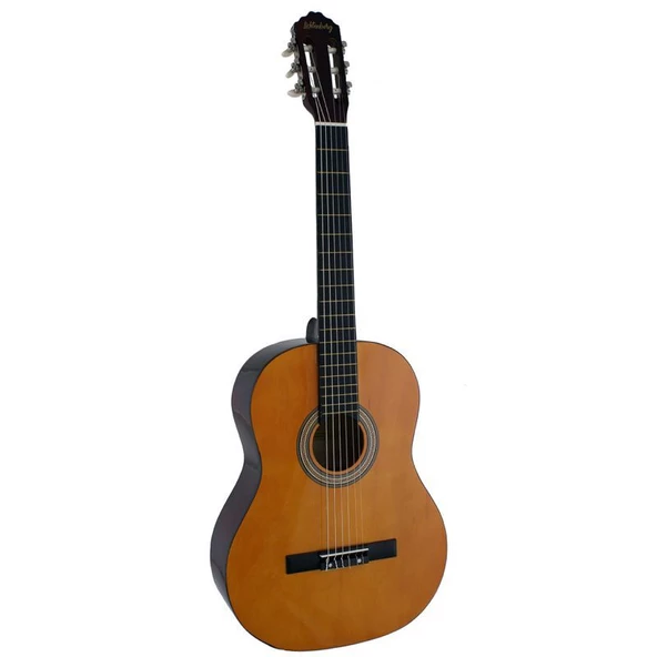 Lichtenberg CG836 GY Klasik Gitar (Taşıma Çantası Hediyeli) ürün görseli 1