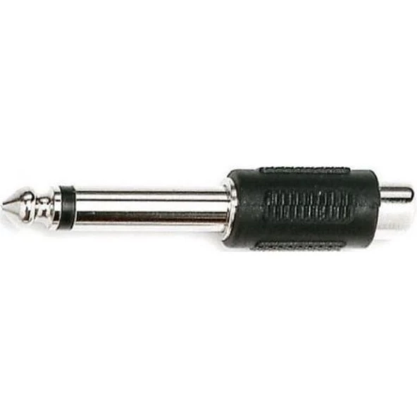 KIRLIN 2641 X2P 1/4\" MONO M RCA F ürün görseli 1