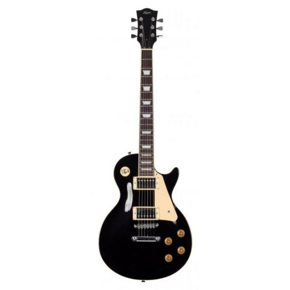 Kozmos KLP-STD-BK Elektro Gitar ürün görseli 1