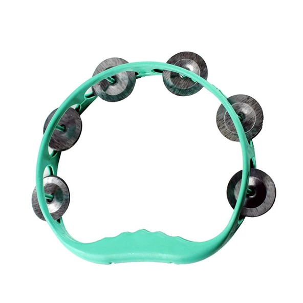 Maça İçi Boş Surf Green Zilli Tef ürün görseli 1