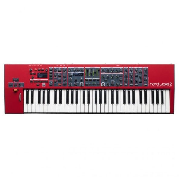 Nord Wave 2 Wavetable 61 Tuşlu Synthesizer ürün görseli 1