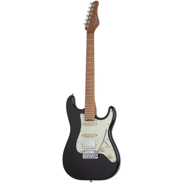 Schecter Nick Johnston Traditional Elektro Gitar (Atomic Ink) ürün görseli 1