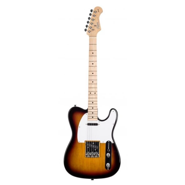 KOZMOS KTL-ALDSSS-GMN-3TS Elektro Gitar ürün görseli 1