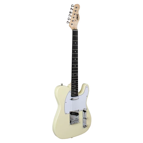 DMX Telecaster TL-WH Elektro Gitar (Taşıma Çantası Hediyeli) ürün görseli 1