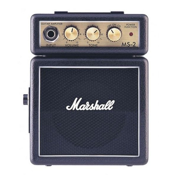 MARSHALL MS-2 Mikro Amfi-Siyah ürün görseli 1