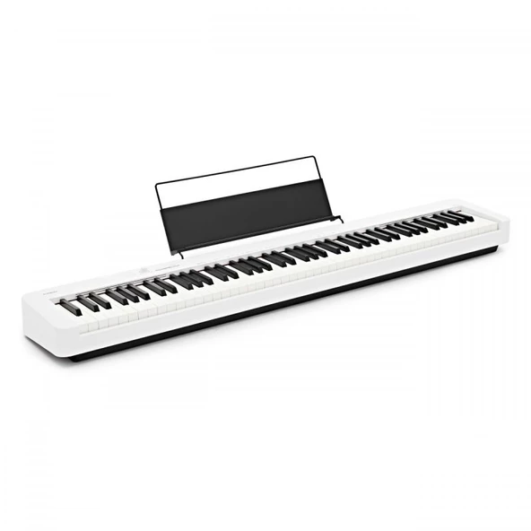 Casio CDP-S110WE Dijital Piyano (Beyaz) ürün görseli 1