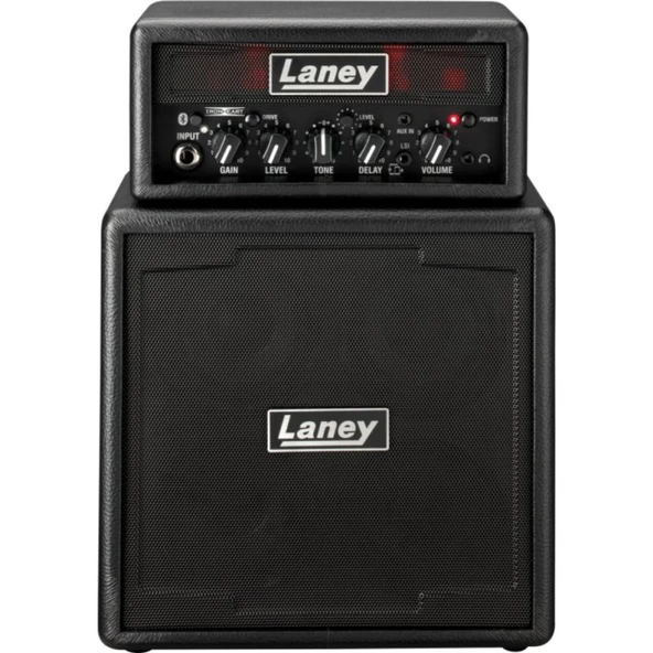 Laney MINISTACK-B-IRON Elektro Gitar Amfisi ürün görseli 1