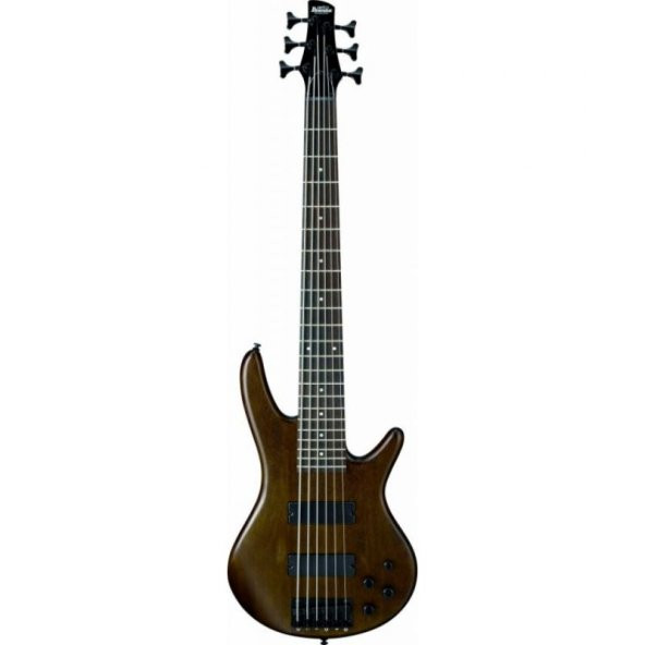 IBANEZ GSR206B-WNF 6 Telli Bas Gitar ürün görseli 1