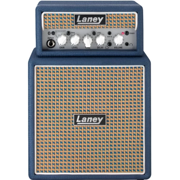 Laney MINISTACK-B-LION Elektro Gitar Amfisi ürün görseli 1