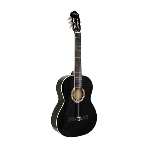 Lichtenberg LC-160 BK Kasik Gitar (Taşıma Çantası Hediyeli) ürün görseli 1