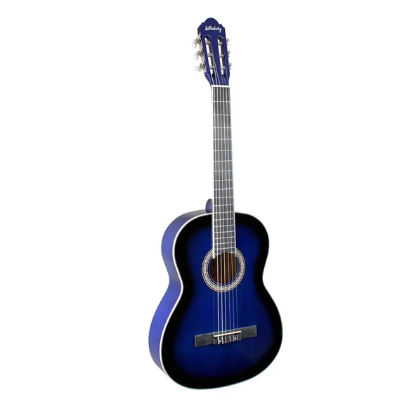 Lichtenberg LC-160 BL Kasik Gitar (Taşıma Çantası Hediyeli) ürün görseli 1