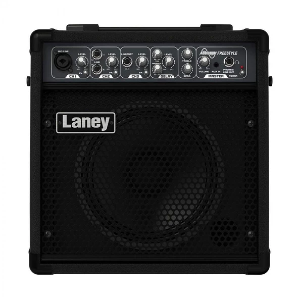 Laney AH-FREESTYLE Çoklu Enstrüman Amfisi - Resim 2