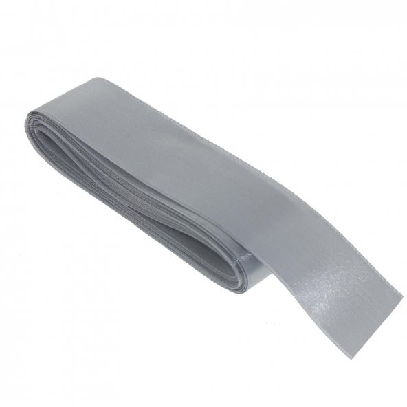 3cm x 10metre Saten Kurdela - Resim 2