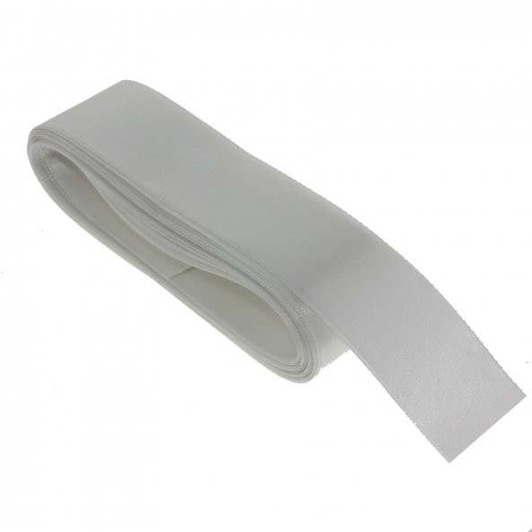 3cm x 10metre Saten Kurdela - Resim 3
