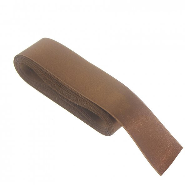 3cm x 10metre Saten Kurdela - Resim 4