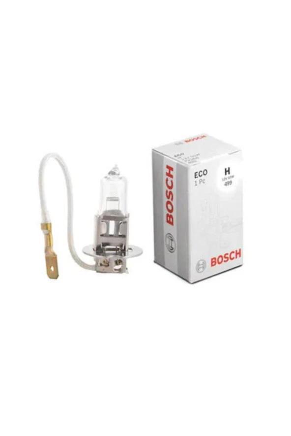 H3 12v 55w Standart Halogen Ampul (1 ADET) ürün görseli 1