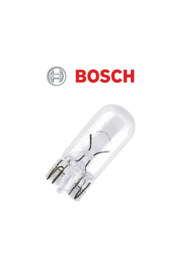 Ampul 24v 5w Gösterge Dıpsız 2845 ürün görseli 1