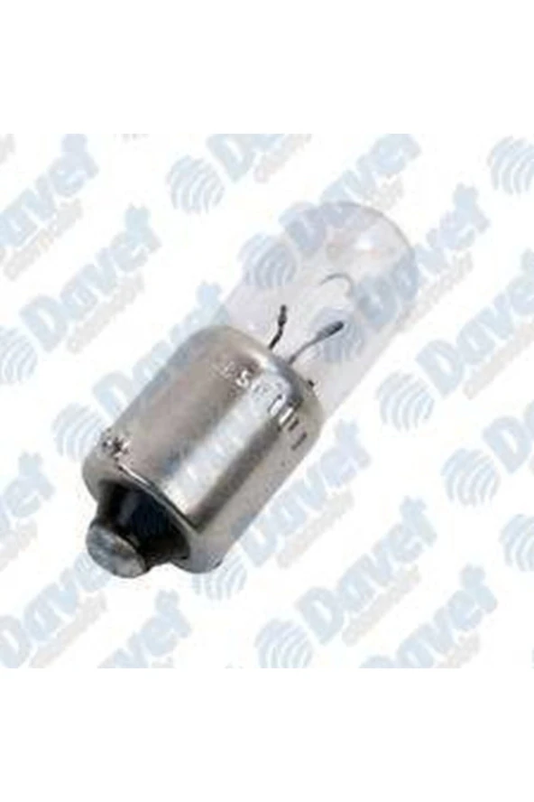 Ampul - Eco - 12 V - T4W - 4 W - Ba9S- ürün görseli 1