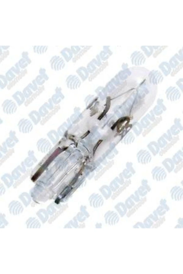 Ampul - Eco - 12 V - 1,2 W - 1,2 W - W2X4,6D- ürün görseli 1