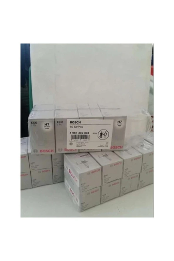 H7 Ampul 12v 55w 20 Li Paket ürün görseli 1