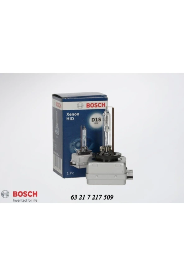 D1s Xenon Yedek Ampulü 35w 4300k ürün görseli 1