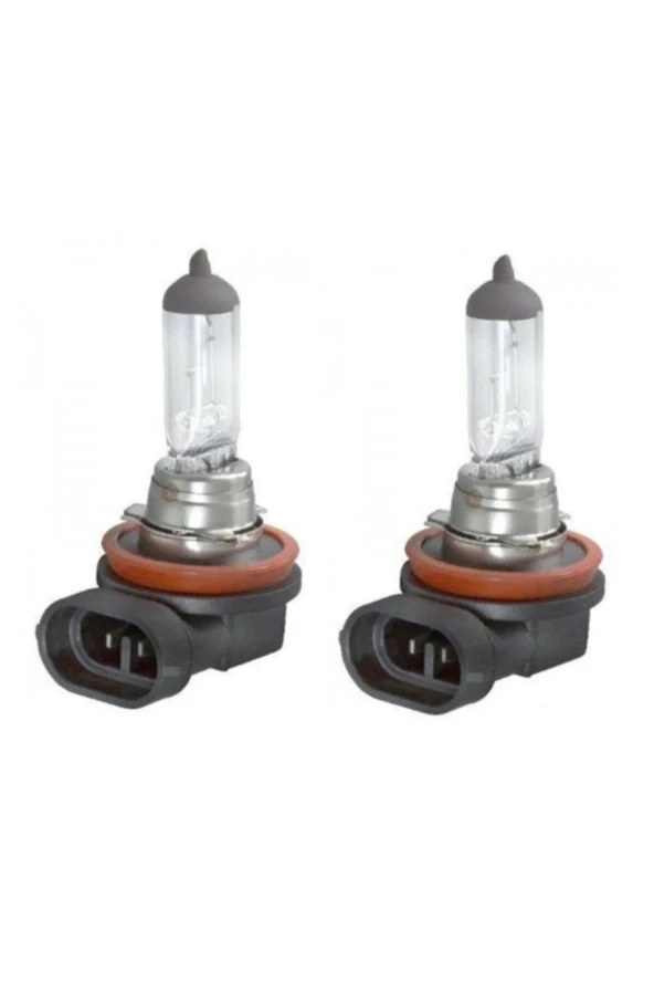 H8 12v 35w Far Ampulü 2 Adet Set ürün görseli 1