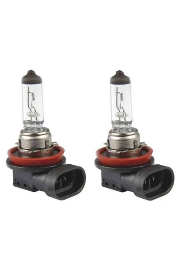 H11 12v 55w Far Ampulü 2 Adet Set ürün görseli 1