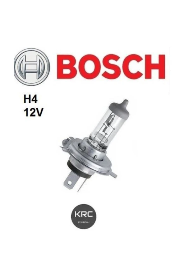 H4 12v 55w Far Ampulü 1 Adet ürün görseli 1
