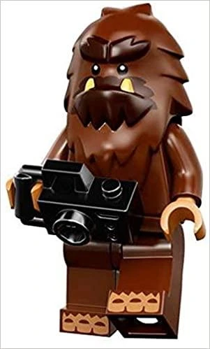 Lego Minifigür 71010 - Seri 14 Monsters - 15 Square Foot ürün görseli 1