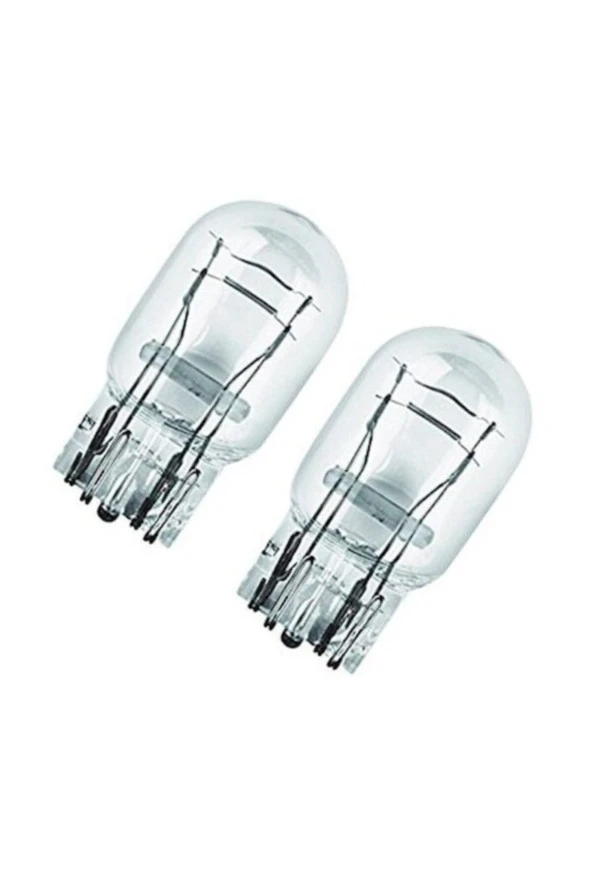 W21/5w T20 Dipsiz Ampul 12v 21/5w (2 Adet) ürün görseli 1