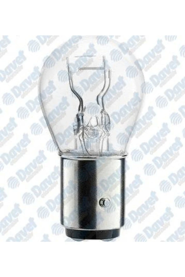 Ampul Quick P215w 1016 Cift Duyu Duz Tirnak (osram 7528)- ürün görseli 1