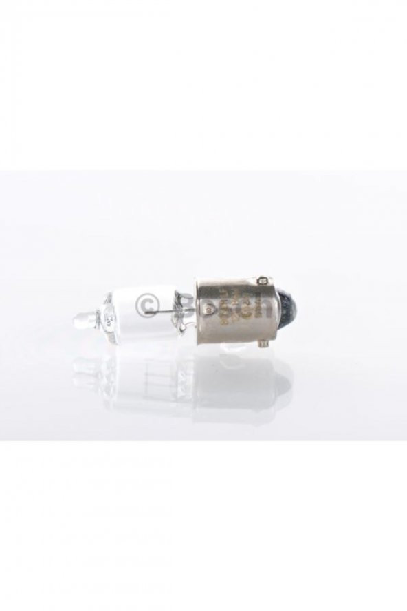 10ad. 1987302809 12v 6w Halogen Park Ampulu H6 (53 Tıpı) ürün görseli 1
