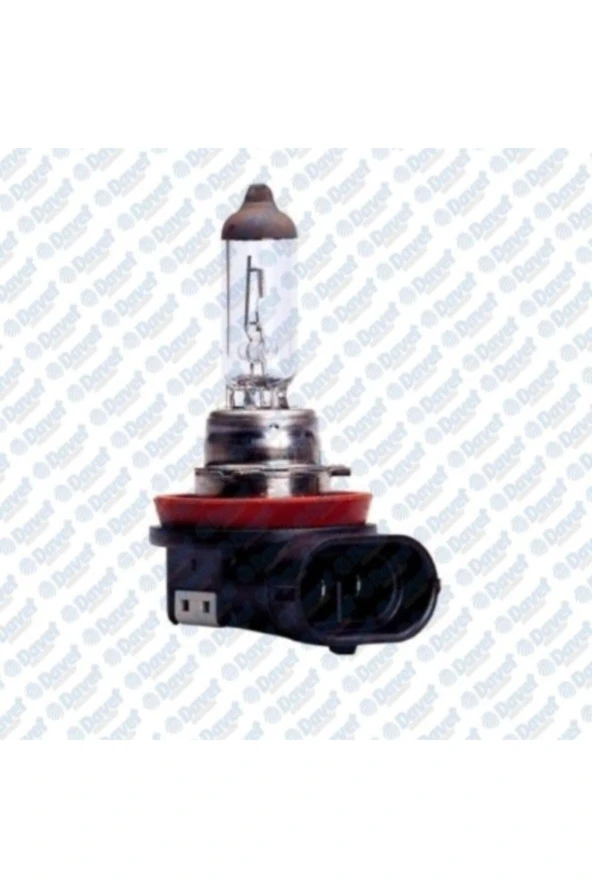 Halogen Ampul H8 12v 35w Far Ve Sis Plastik Soketli (tek Flamanli) (osram 64212)-701049263, 77010492 ürün görseli 1
