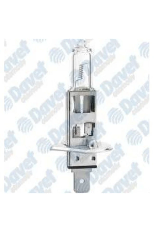 Ampul - Eco - 12 V - H1 - 55 W - P14,5s Narva 48320 ürün görseli 1