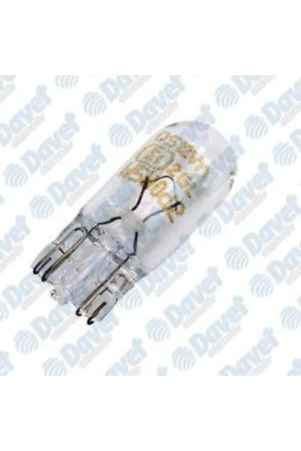 Ampul Eco 5w 12 Volt Buyuk Dıpsız ürün görseli 1