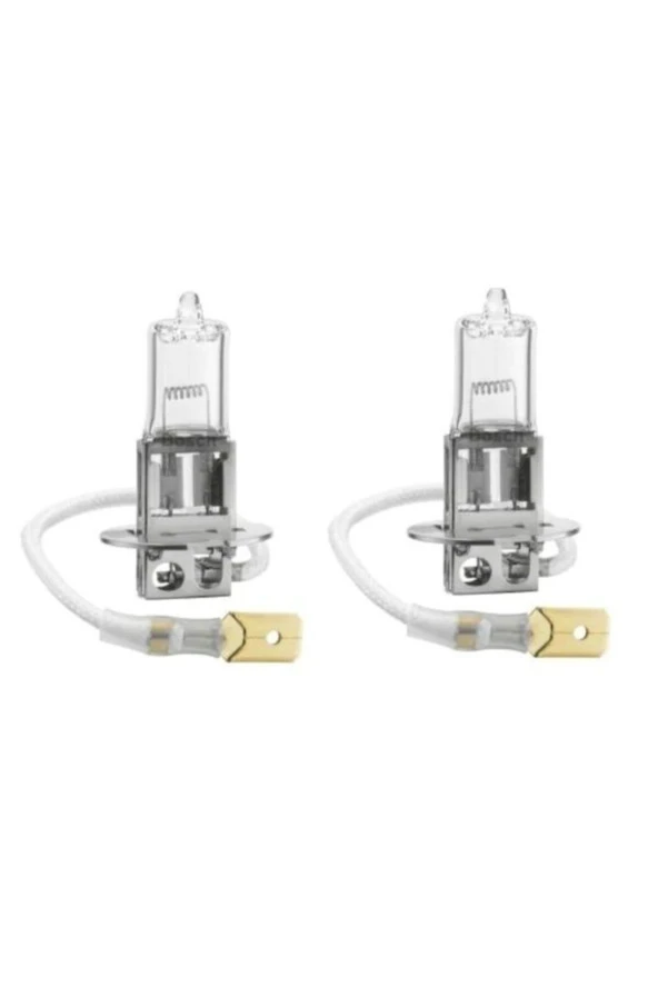 H3 12v 55w Sis Farı Ampulü 2 Adet Set ürün görseli 1