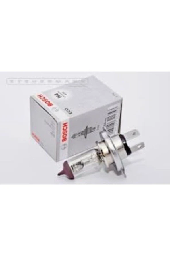 Halojen Ampul H4 [] (621699) 2 Adet ürün görseli 1