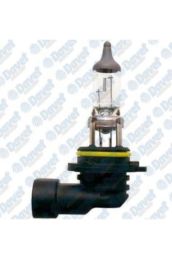 Halogen Ampul Hb4 12v 55w Plastik Soketli (tek Flamanli) (osram 9006)- ürün görseli 1
