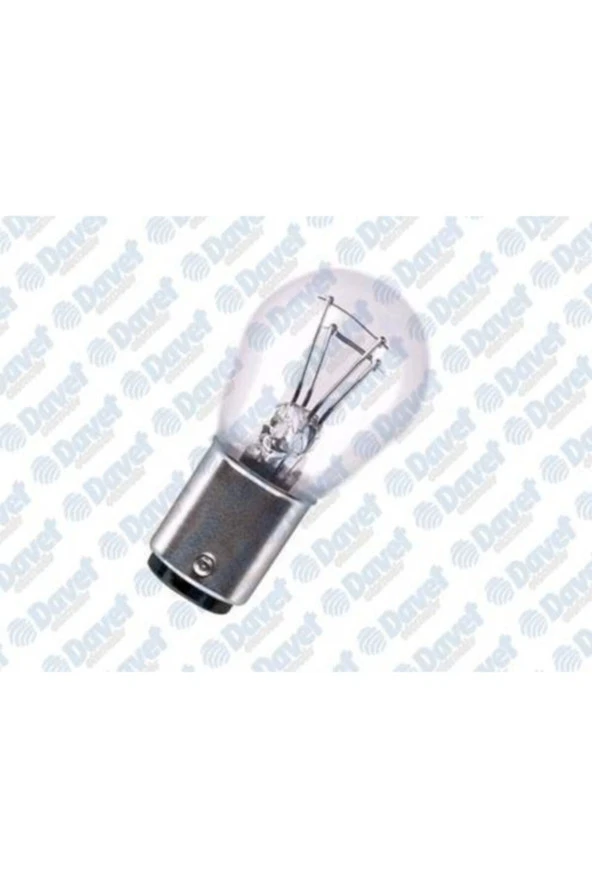 Ampul Quick P214w 1016 Sasi Tirnak (cift Duyu) (osram 7225)- ürün görseli 1