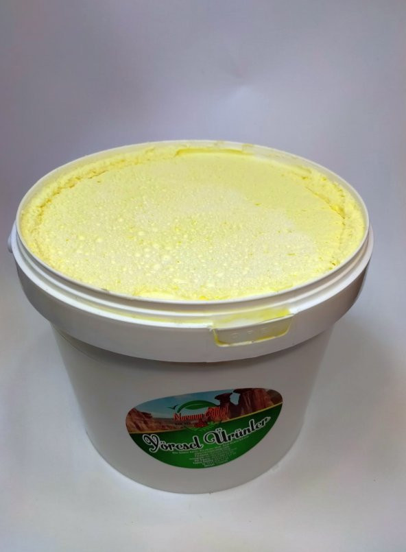 Narman Tereyağı Kaymak 4.7kg - Resim 2
