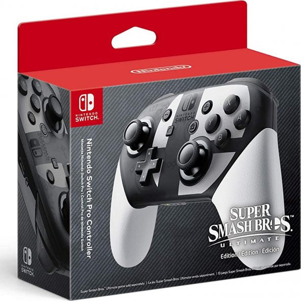 Nintendo Switch 本体 Pro Controller セット PTTAVM: Nintendo Switch Pro Controller Super Smash Bros Ultimate