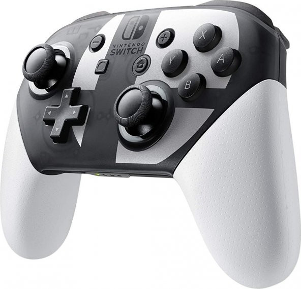 PTTAVM: Nintendo Switch Pro Controller Super Smash Bros Ultimate