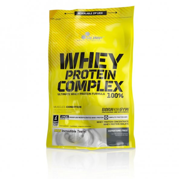Olimp Whey Protein Complex 700 gr - Çilek ürün görseli 1
