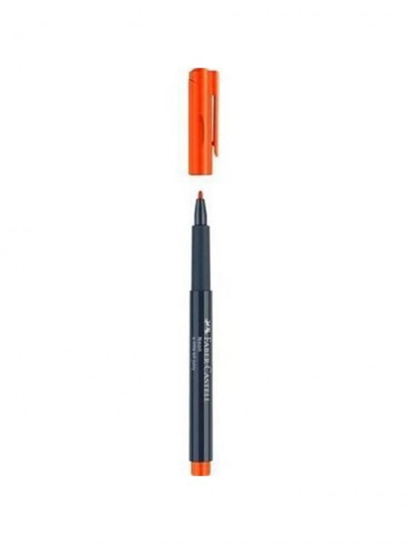 FABER NEON MARKOR TURUNCU ürün görseli 1